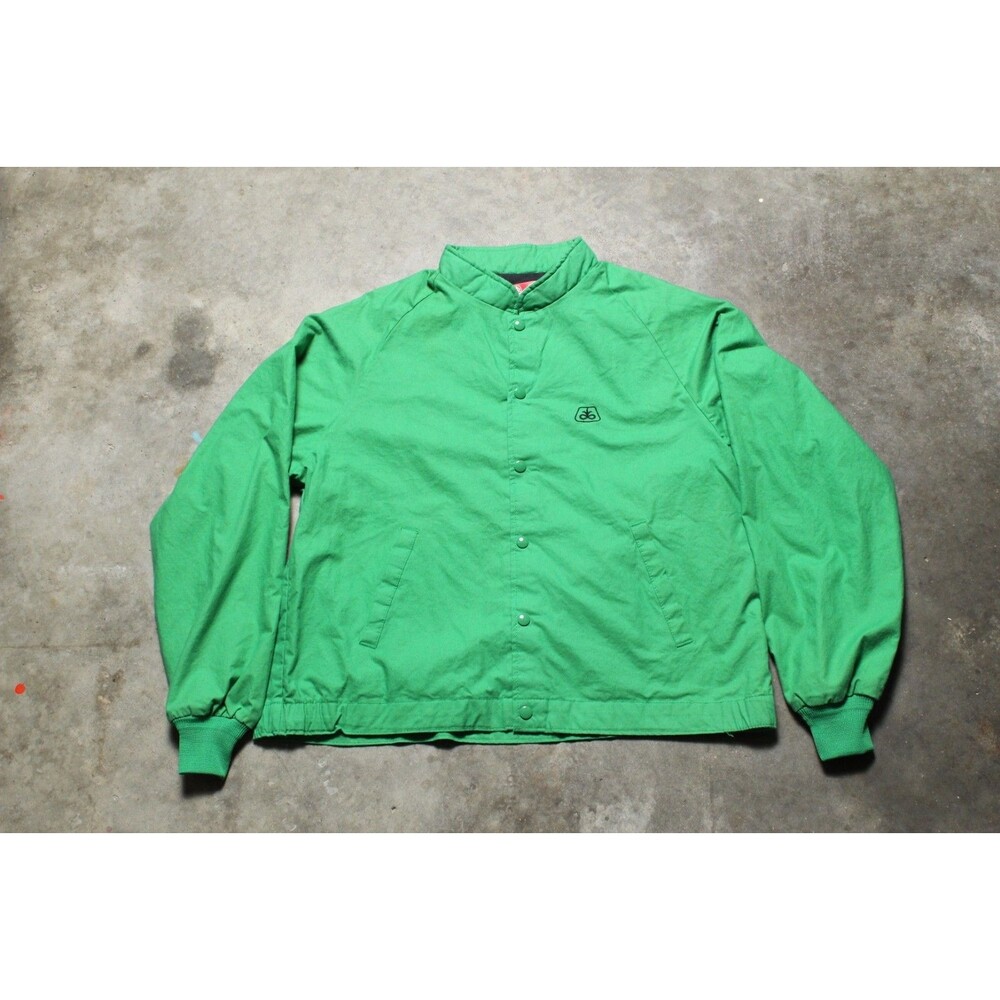 Vintage 90's USA-Made Pioneer Seeds Farm Farmer Jacket - XL